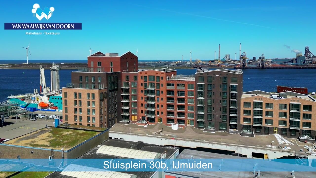 Video van Sluisplein 30-B