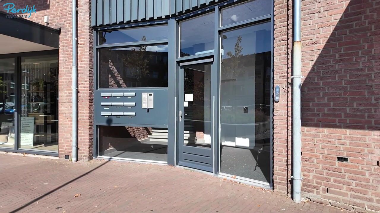 Video van Burgemeester Boerstraat 14