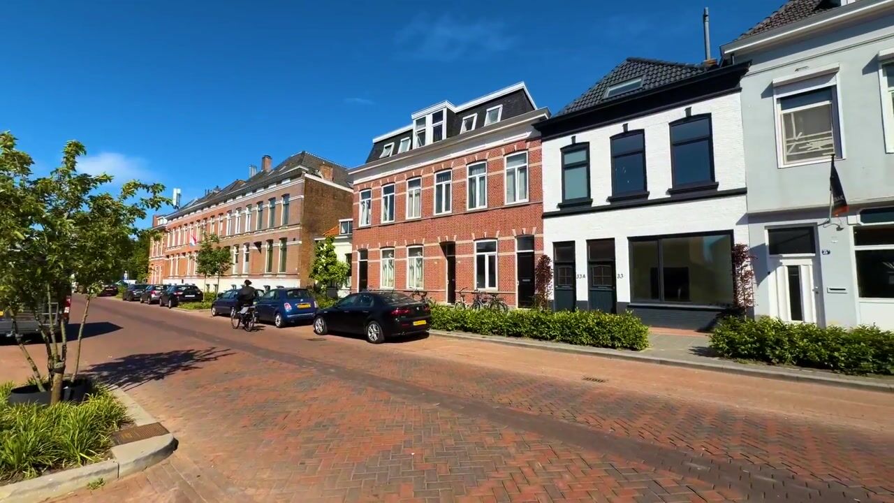 Video van Teteringsedijk 33-A