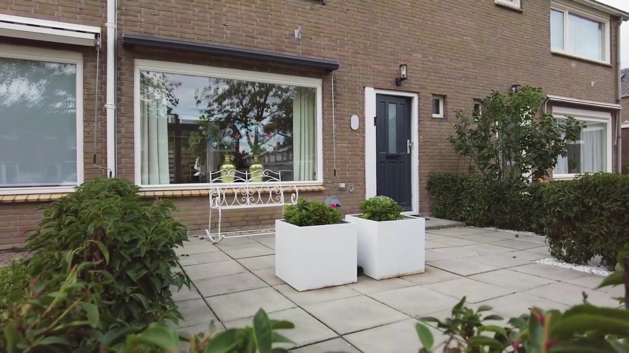 Video van Nassaulaan 21
