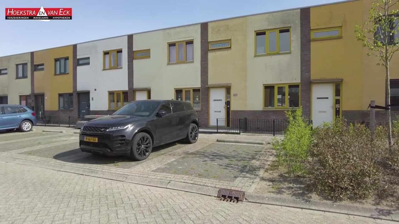 Video van Ecrustraat 27