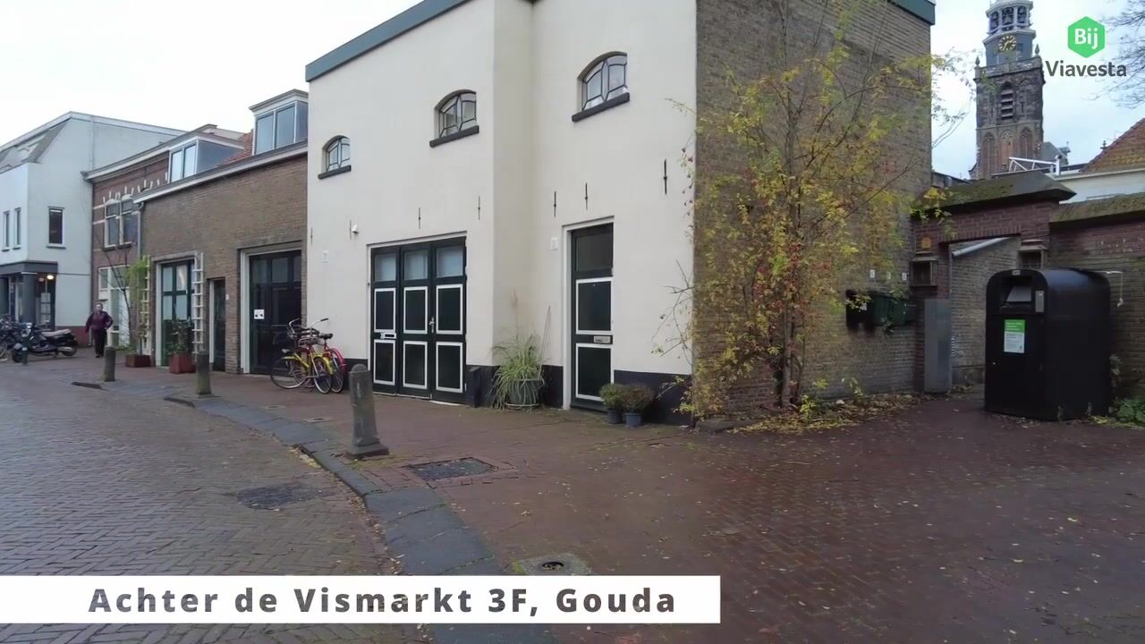 Video van Achter de Vismarkt 3-F