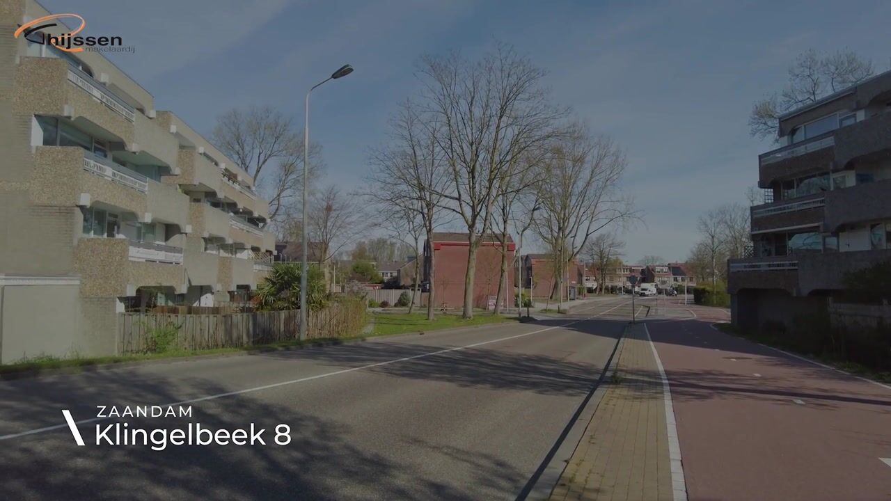 Video van Klingelbeek 8