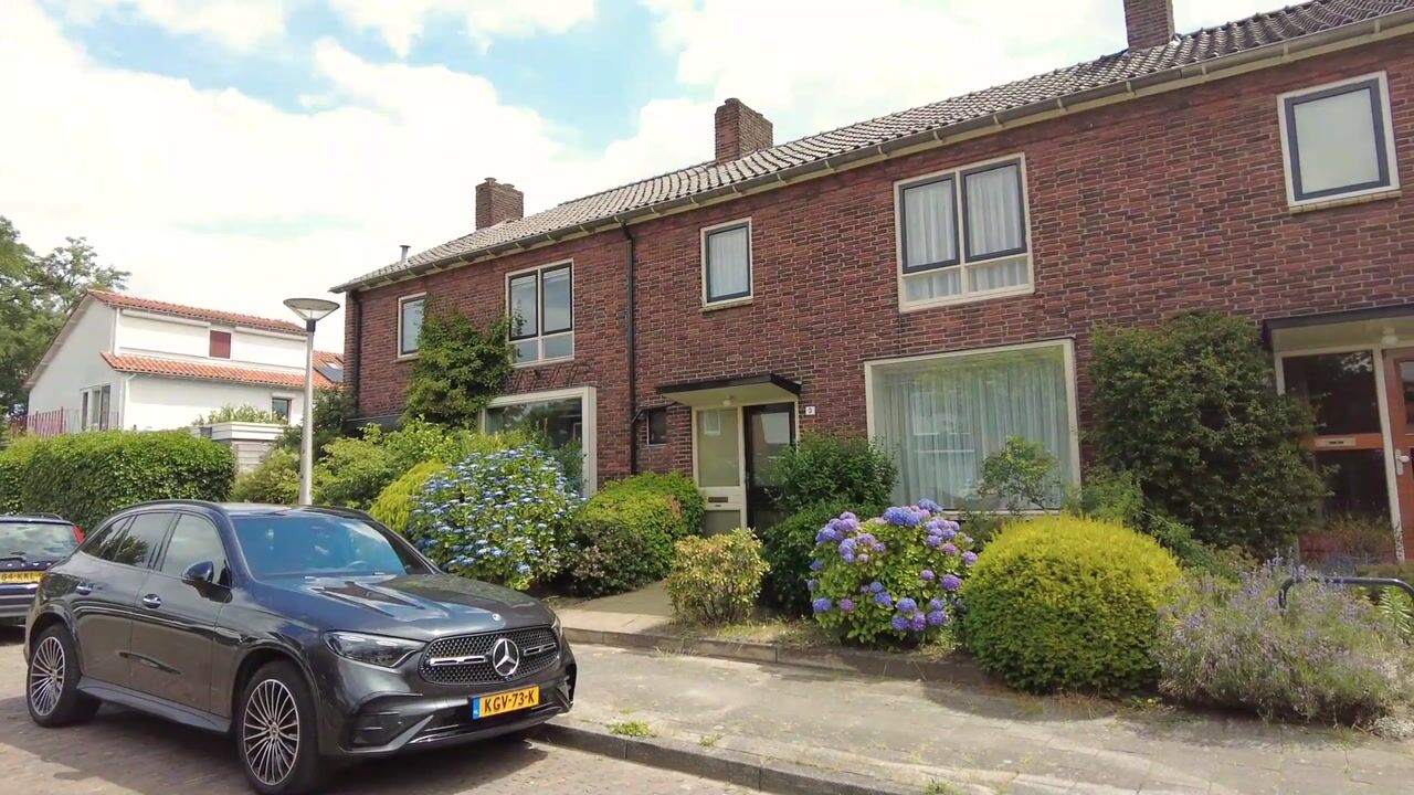 Video van Van Hogendorpstraat 3