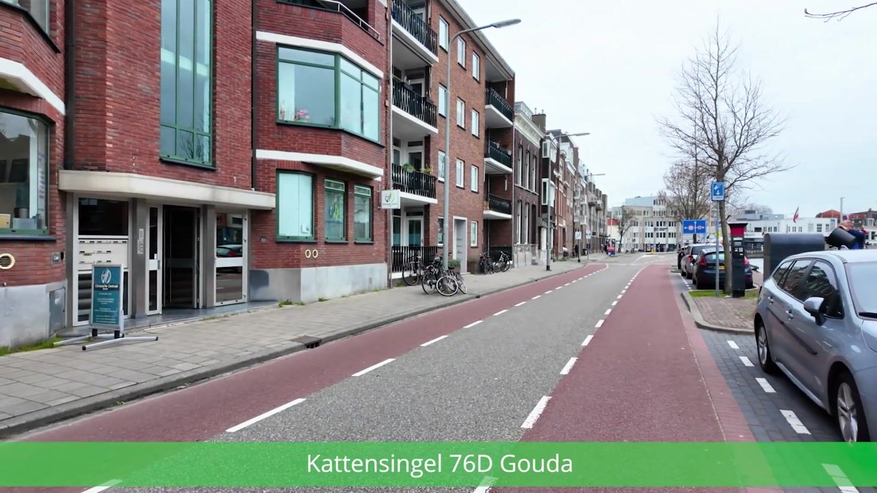Video of Kattensingel 76-D