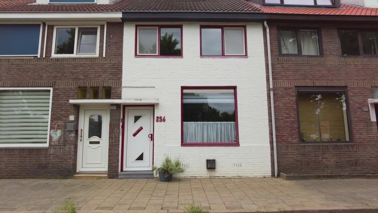 Video van Eckartseweg Noord 256