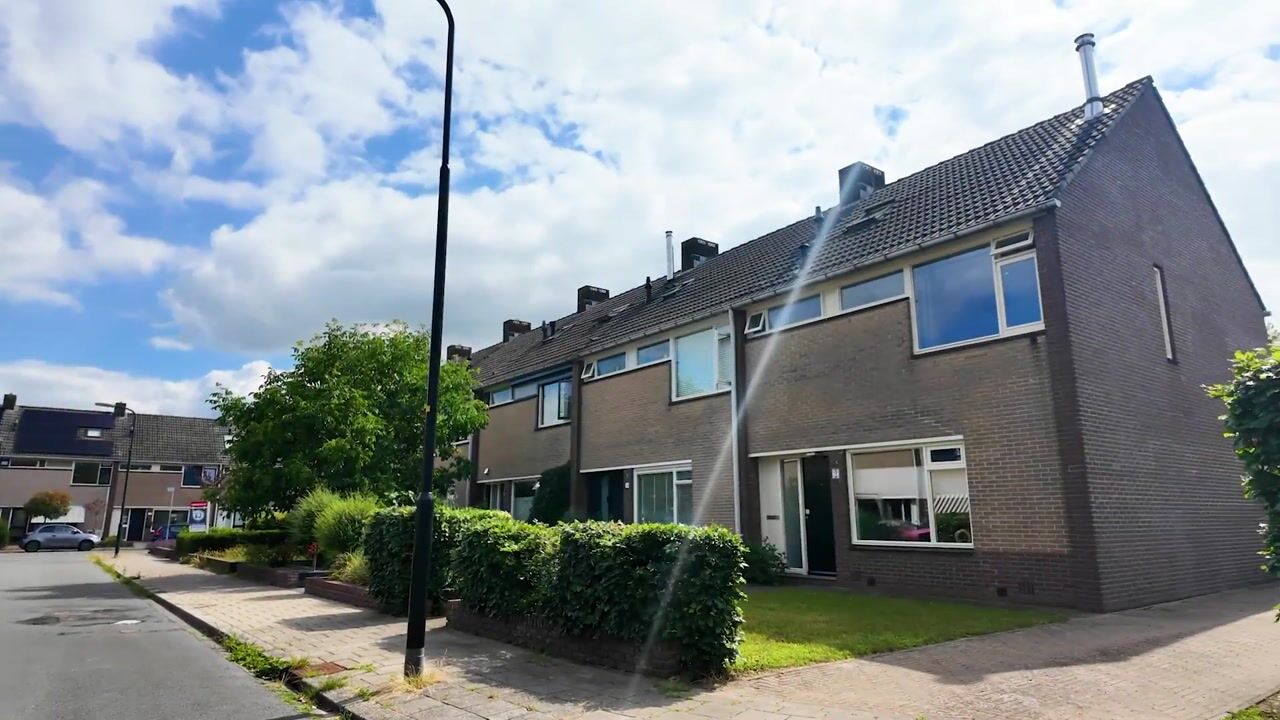 Video van Thalesstraat 2