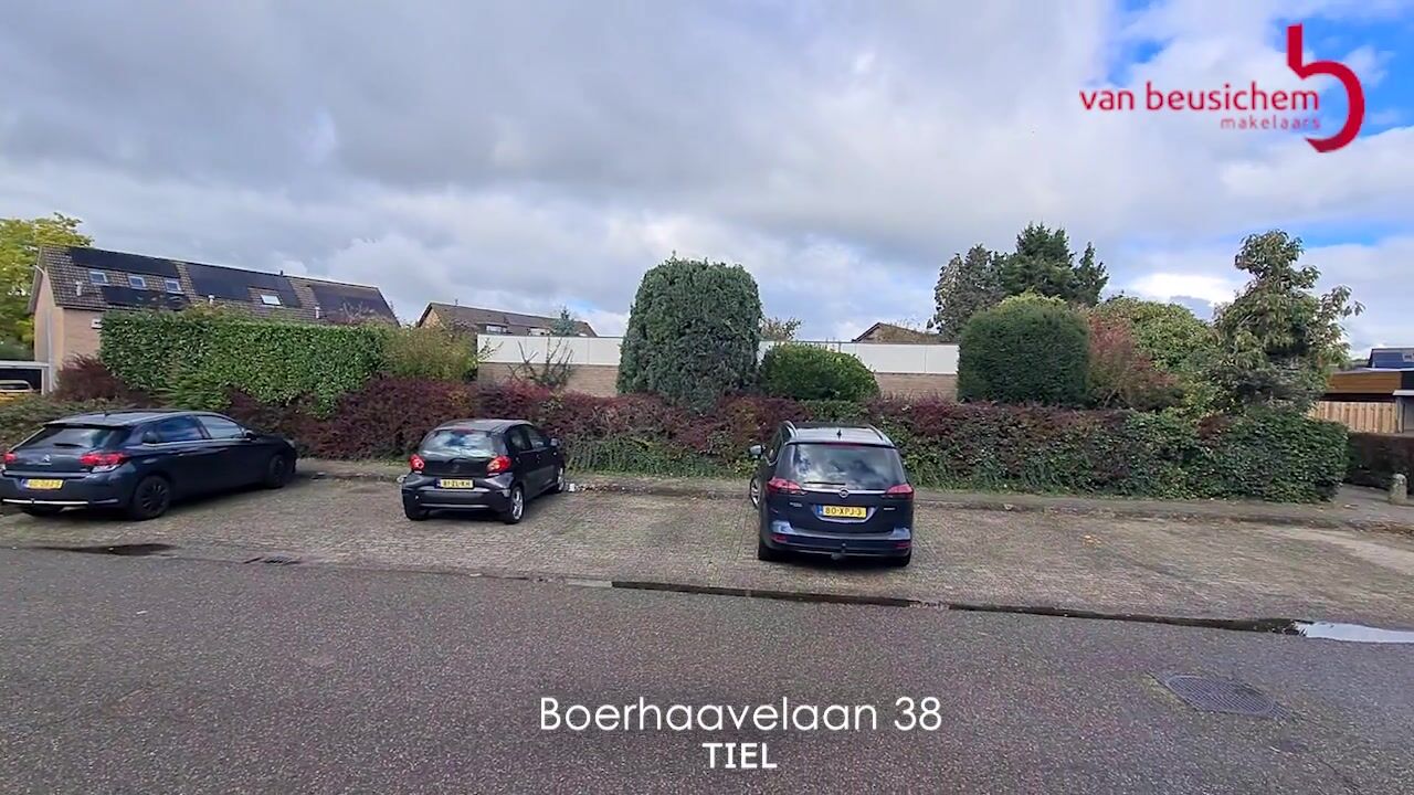 Video of Boerhaavelaan 38
