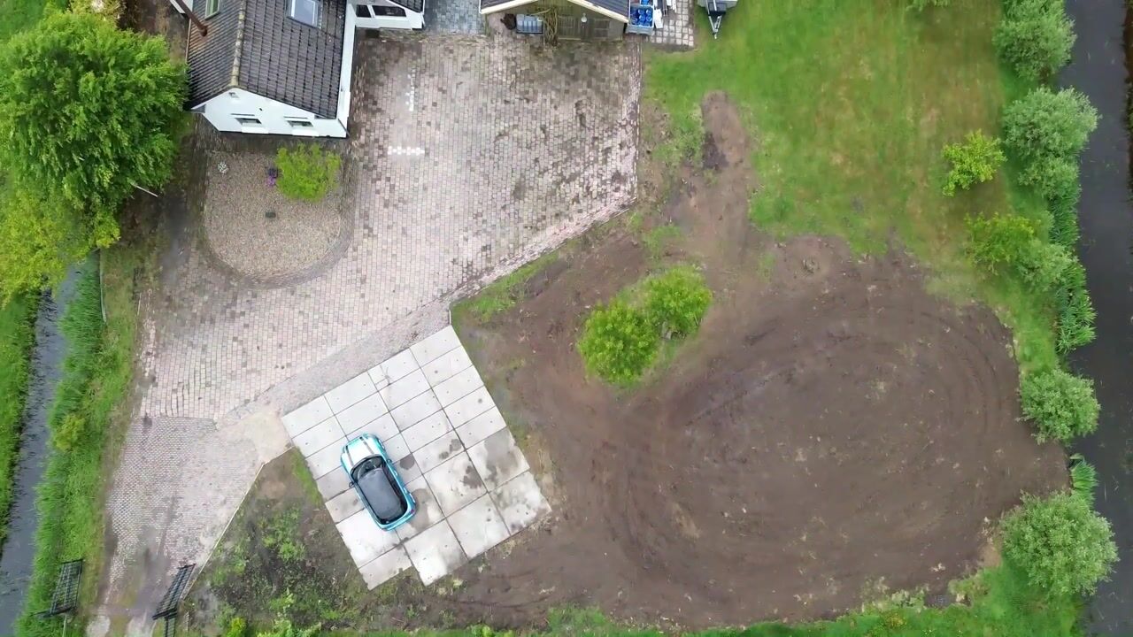 Video van Aengwirderweg 180