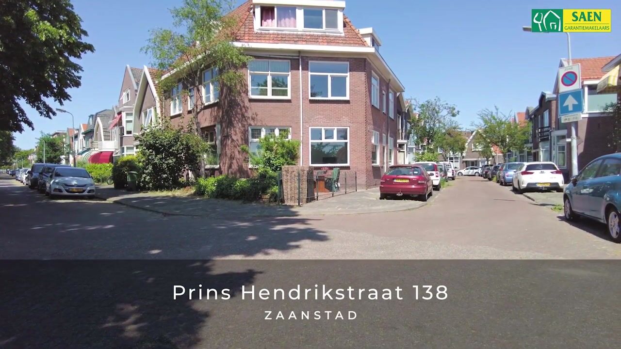 Video van Prins Hendrikstraat 138