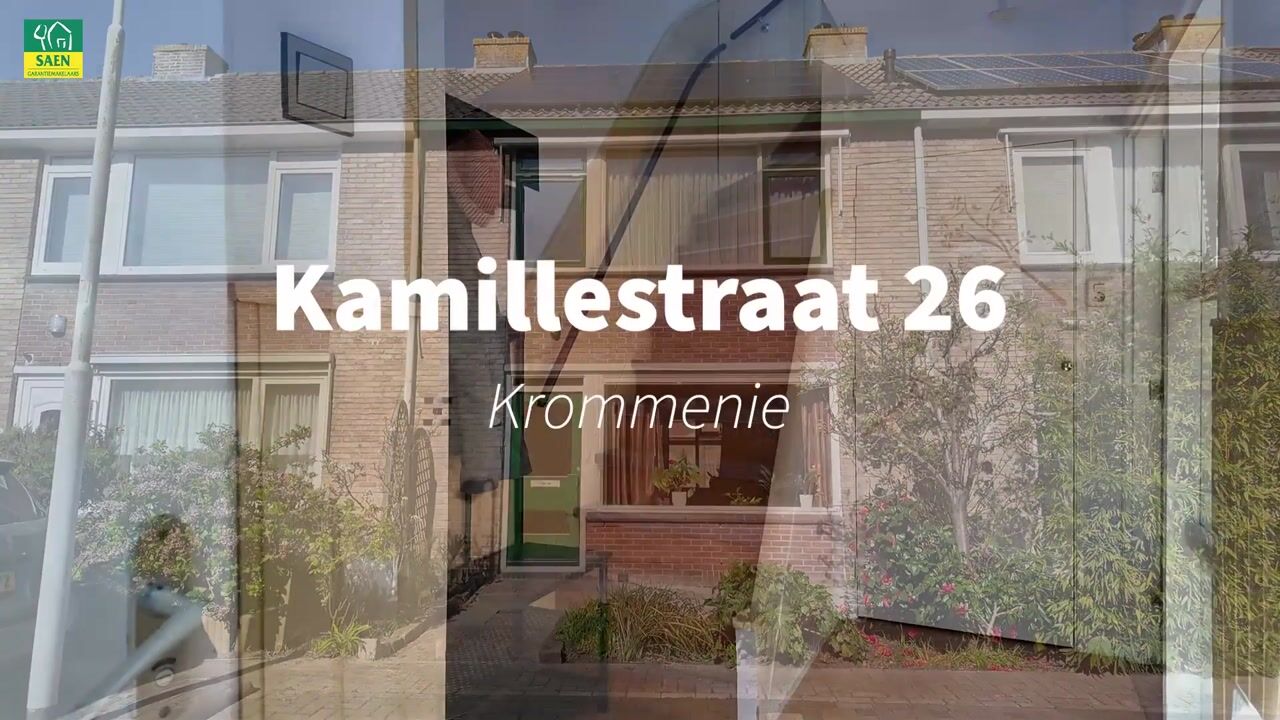 Video of Kamillestraat 26