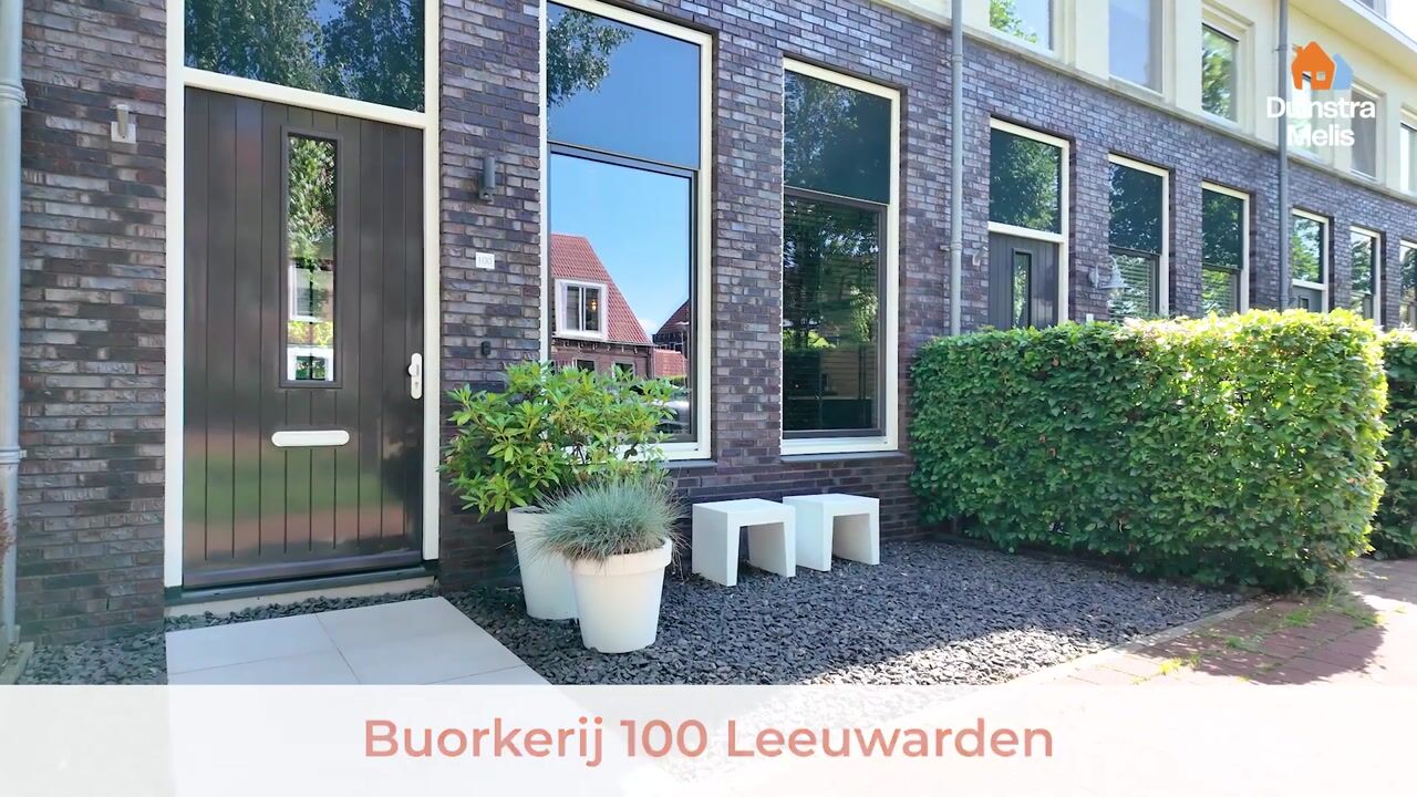 Video van Buorkerij 100