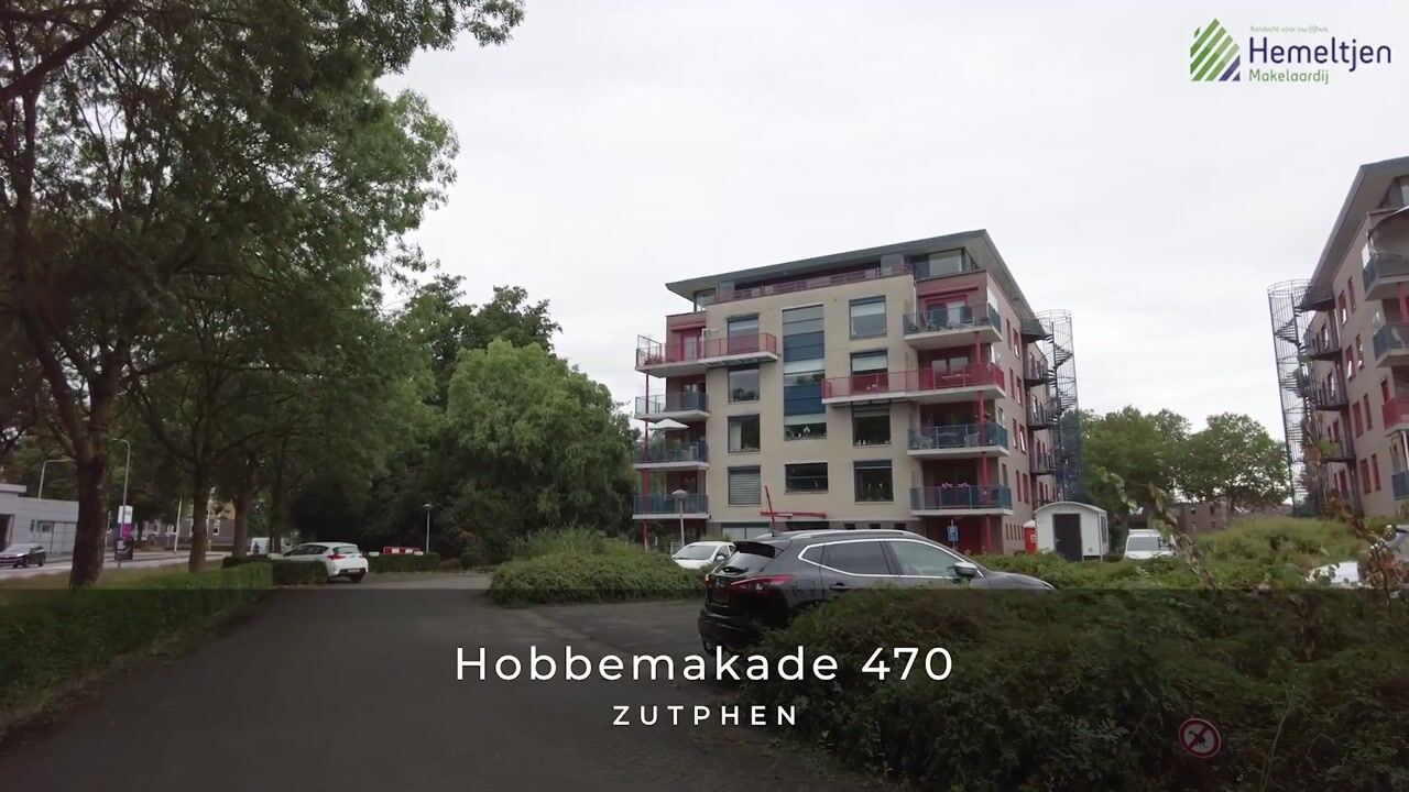Video of Hobbemakade 470