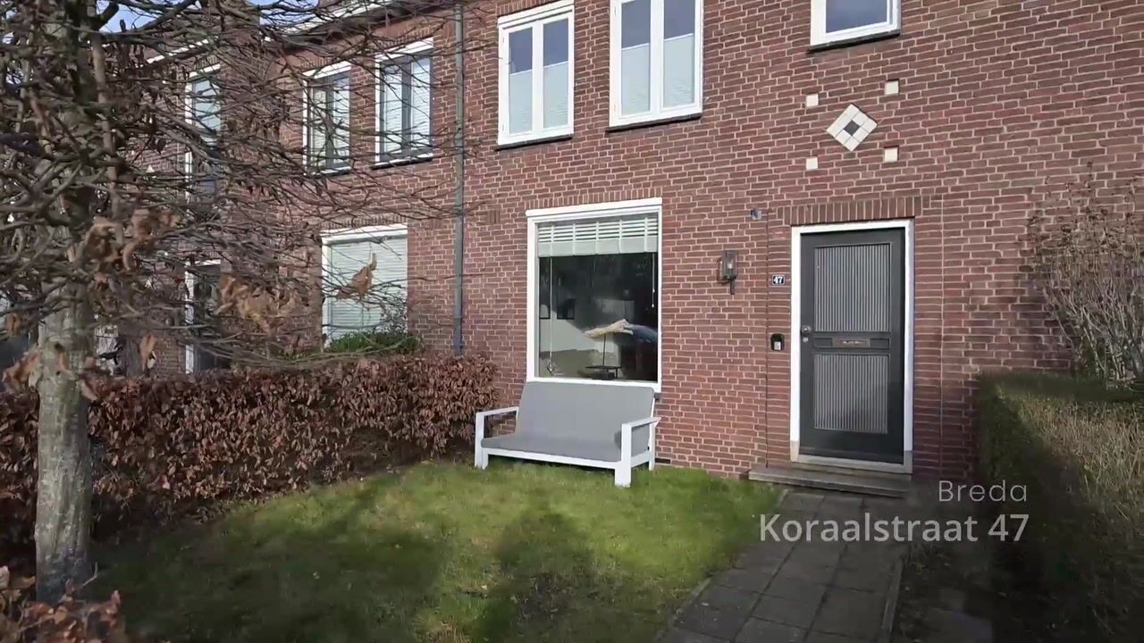 Video of Koraalstraat 47