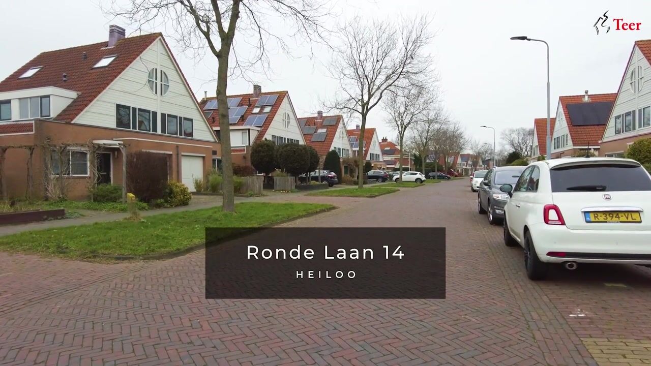 Video van Ronde Laan 14