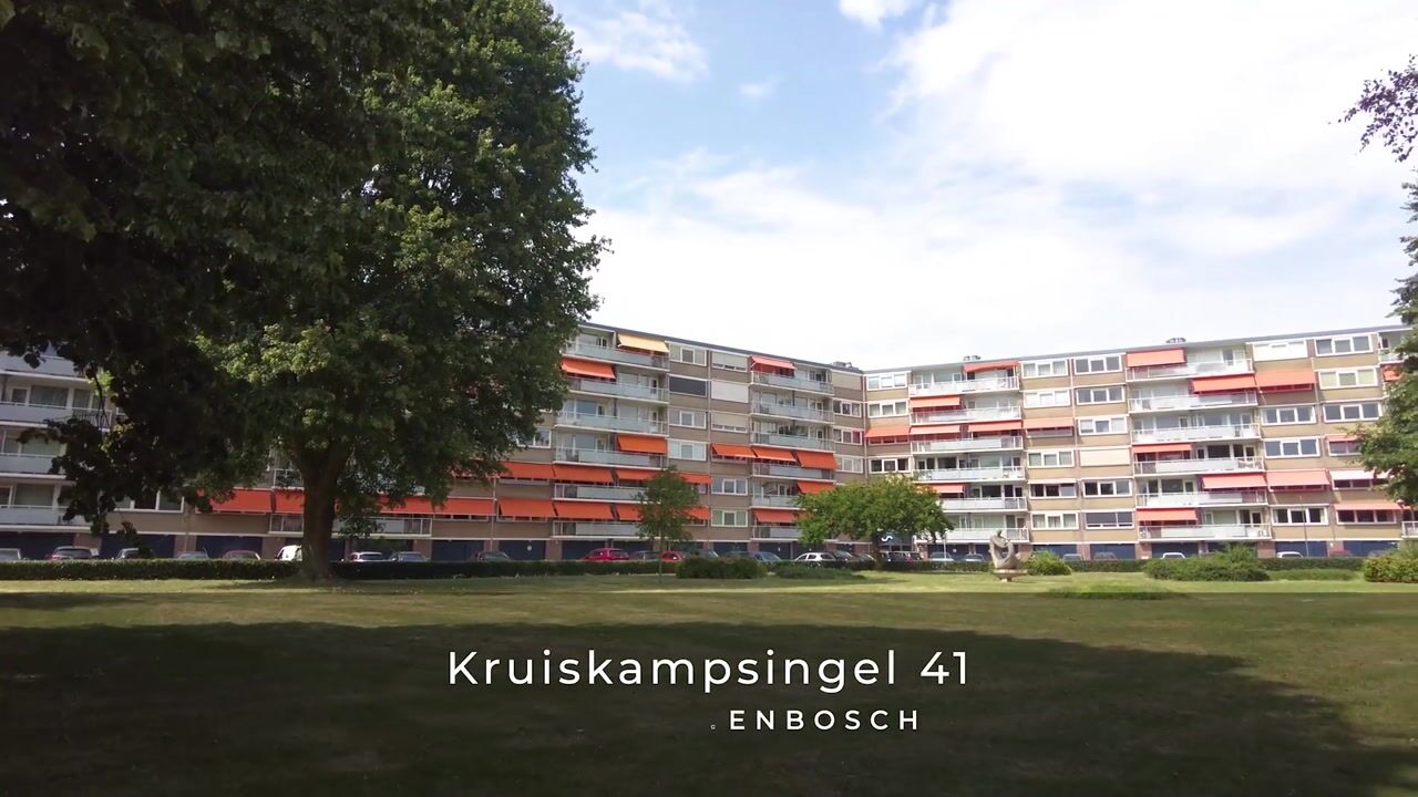 Video van Kruiskampsingel 41