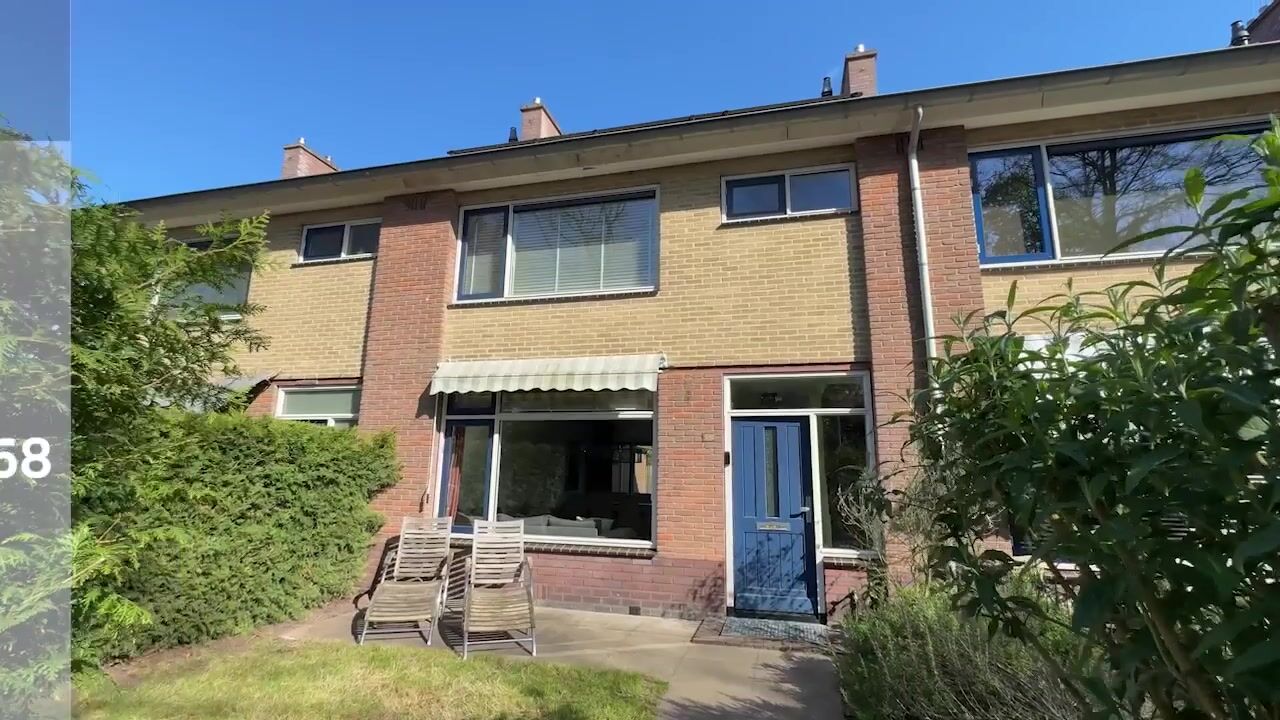 Video van Jacob van Heemskerkstraat 58