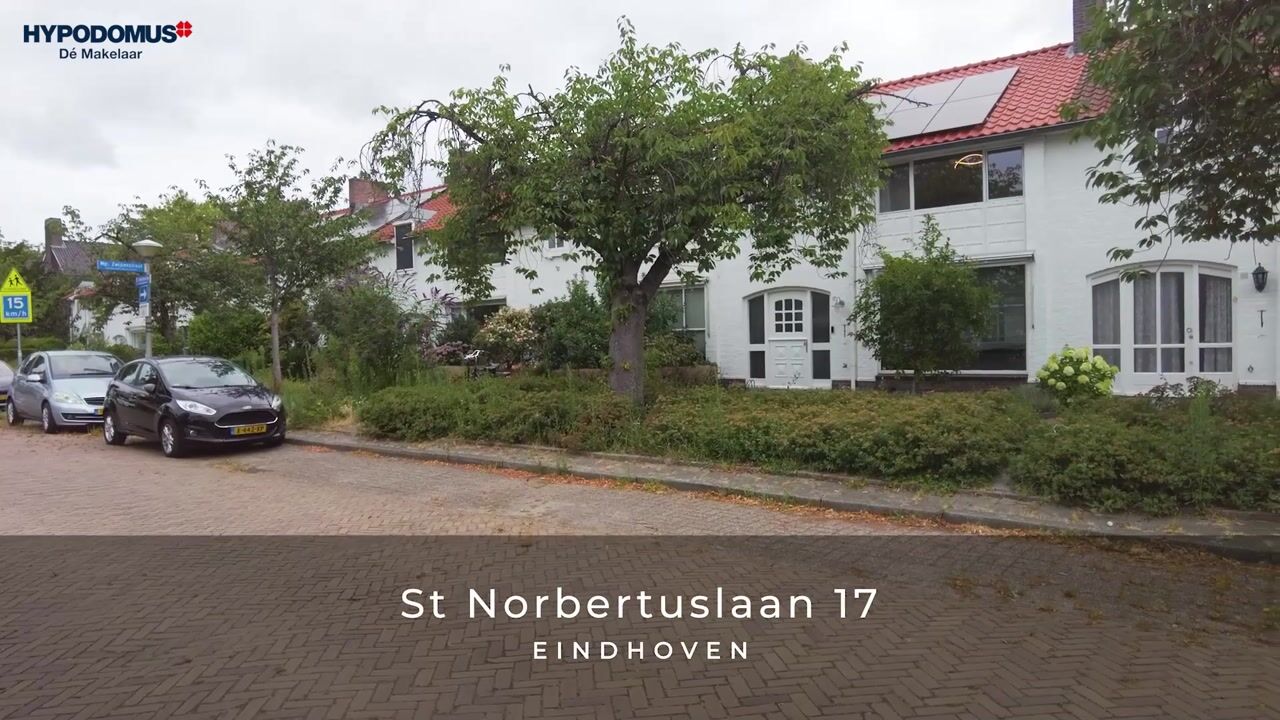 Video van St Norbertuslaan 17