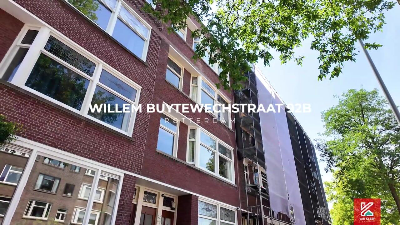 Video van Willem Buytewechstraat 92-B