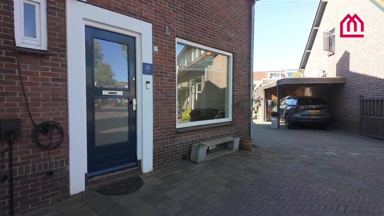 Video of Willemskade 20