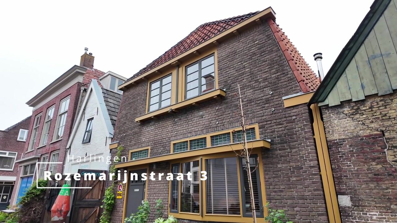 Video van Rozemarijnstraat 3