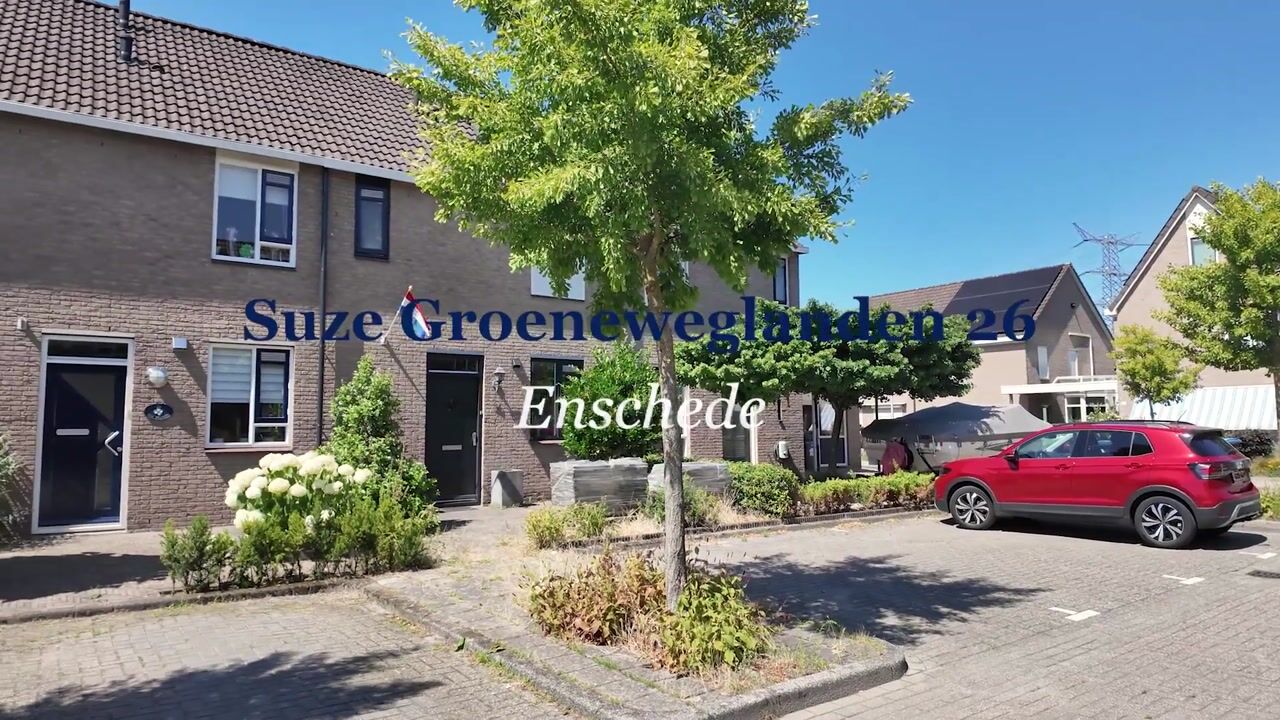 Video of Suze Groeneweglanden 26