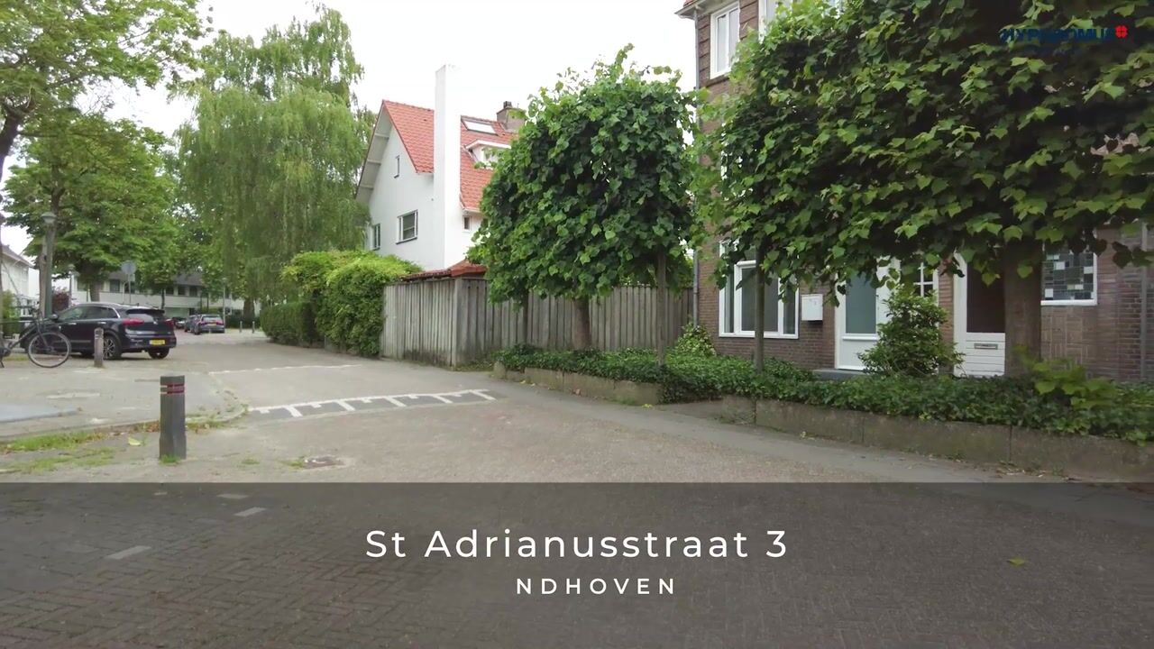 Video of St Adrianusstraat 3