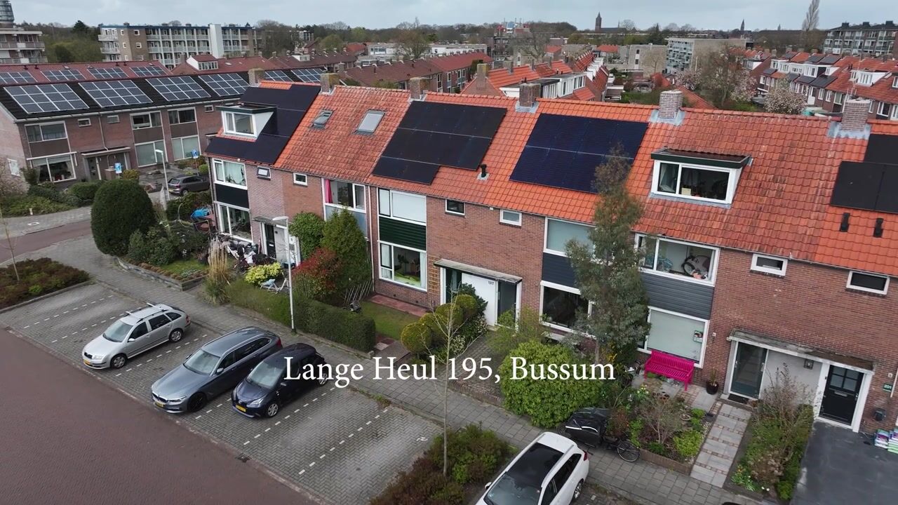 Video van Lange Heul 195