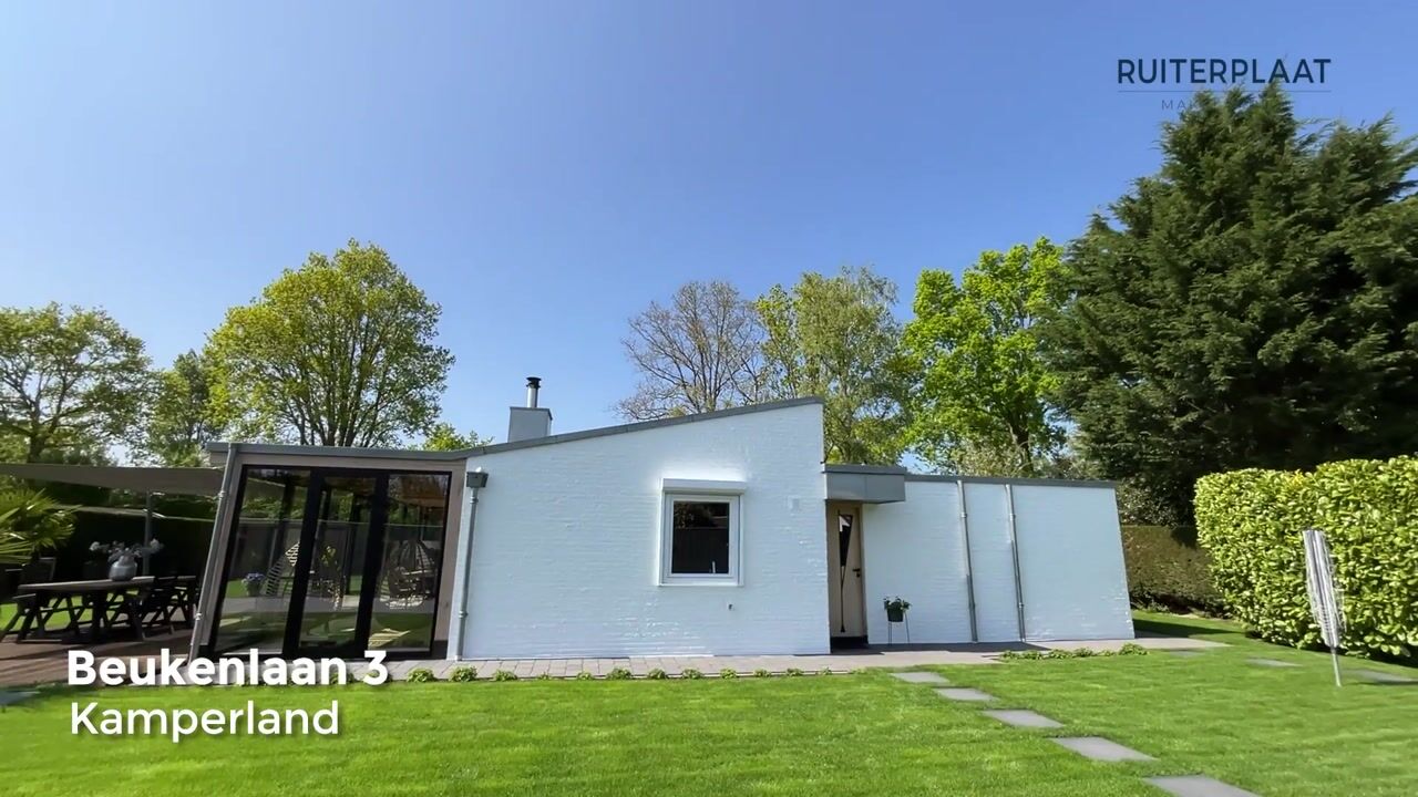 Video van Beukenlaan 3