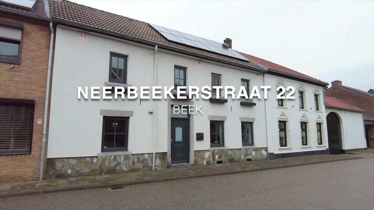 Video van Neerbeekerstraat 22