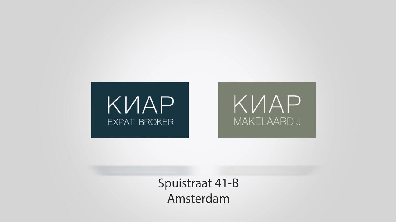 Video van Spuistraat 41-B
