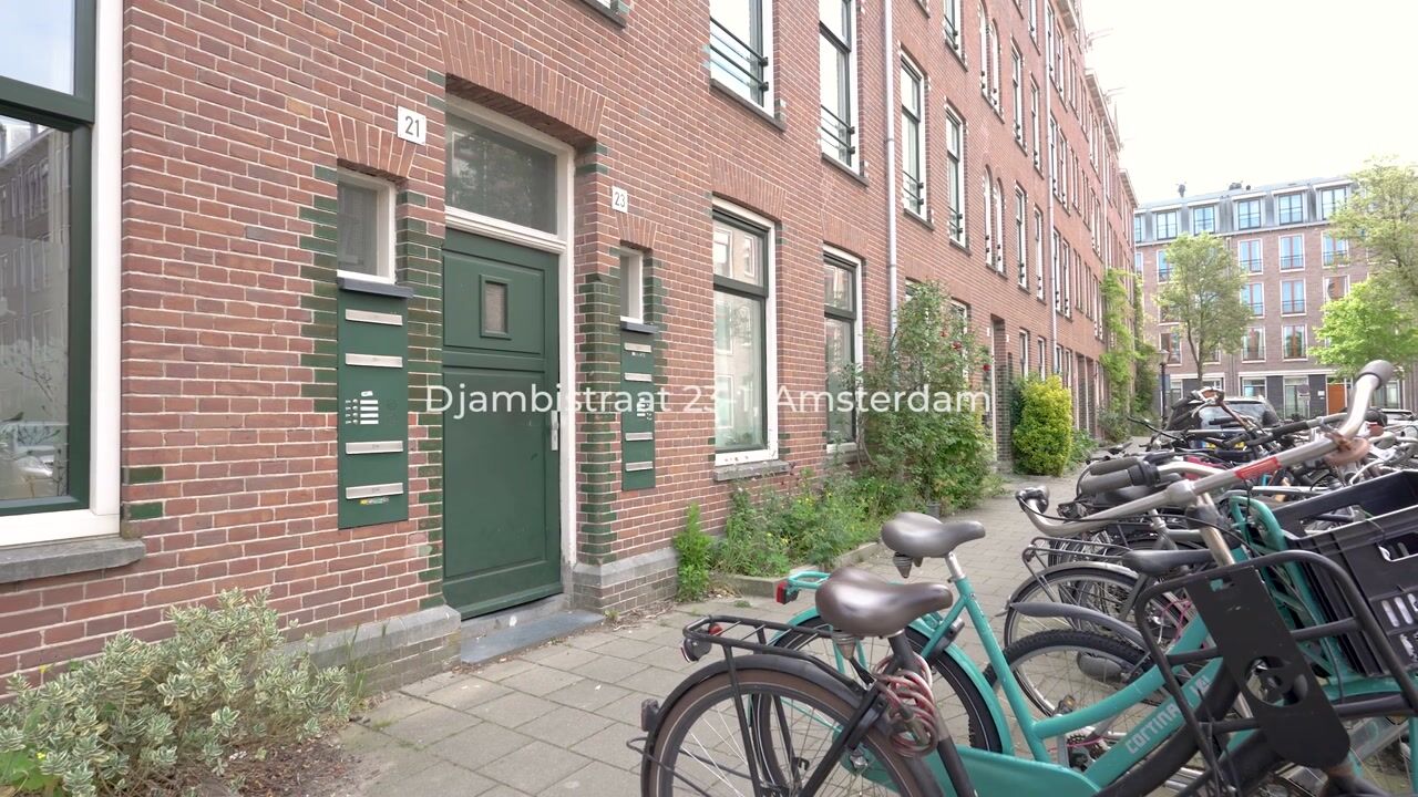 Video van Djambistraat 23-1