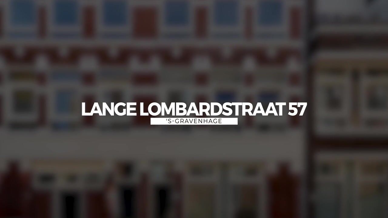 Video van Lange Lombardstraat 57