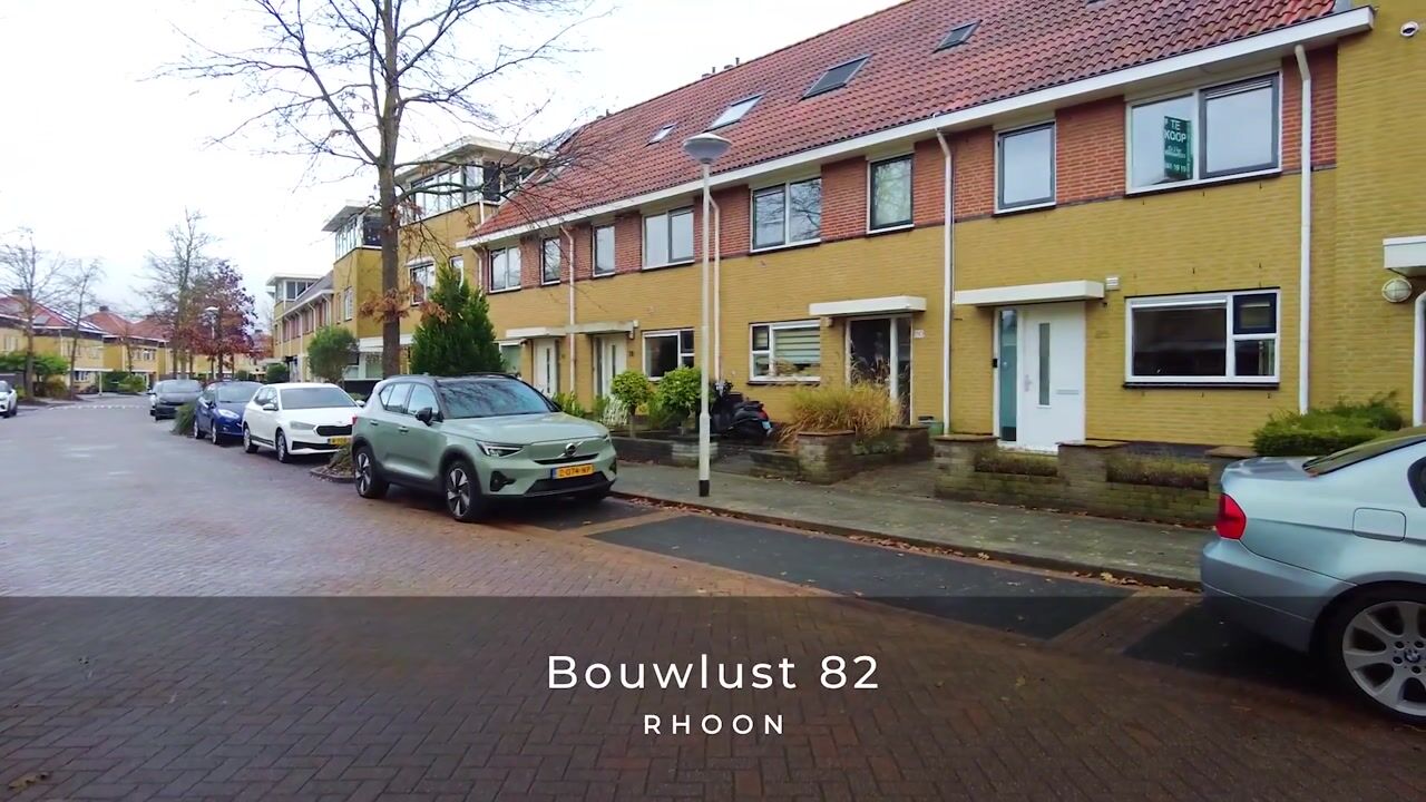Video van Bouwlust 82