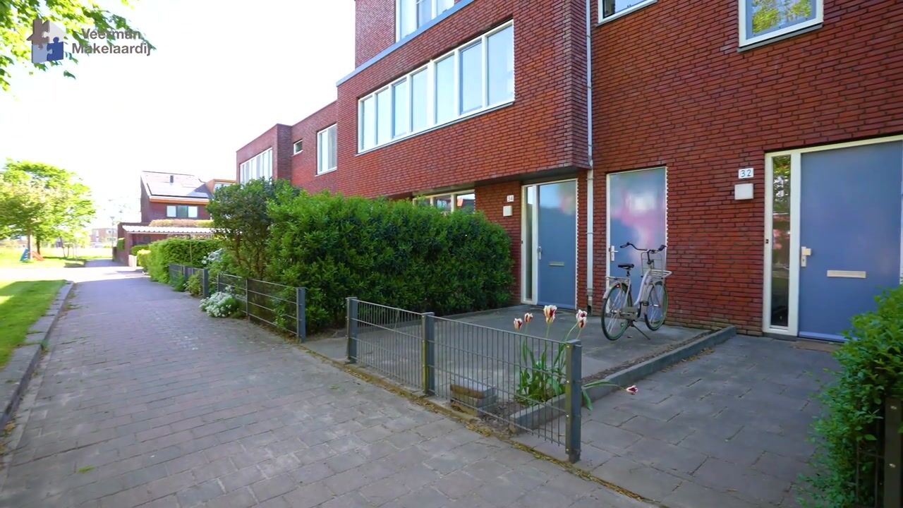 Video van Traaipad 32