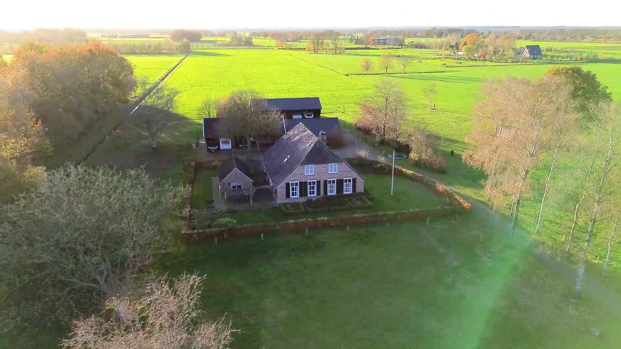 Video van Hallsedijk 13