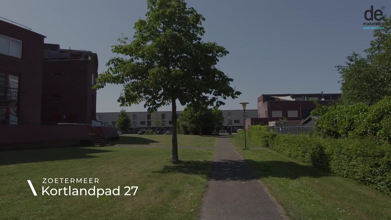 Video van Kortlandpad 27
