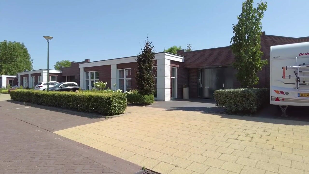 Video van Thorbeckestraat 26