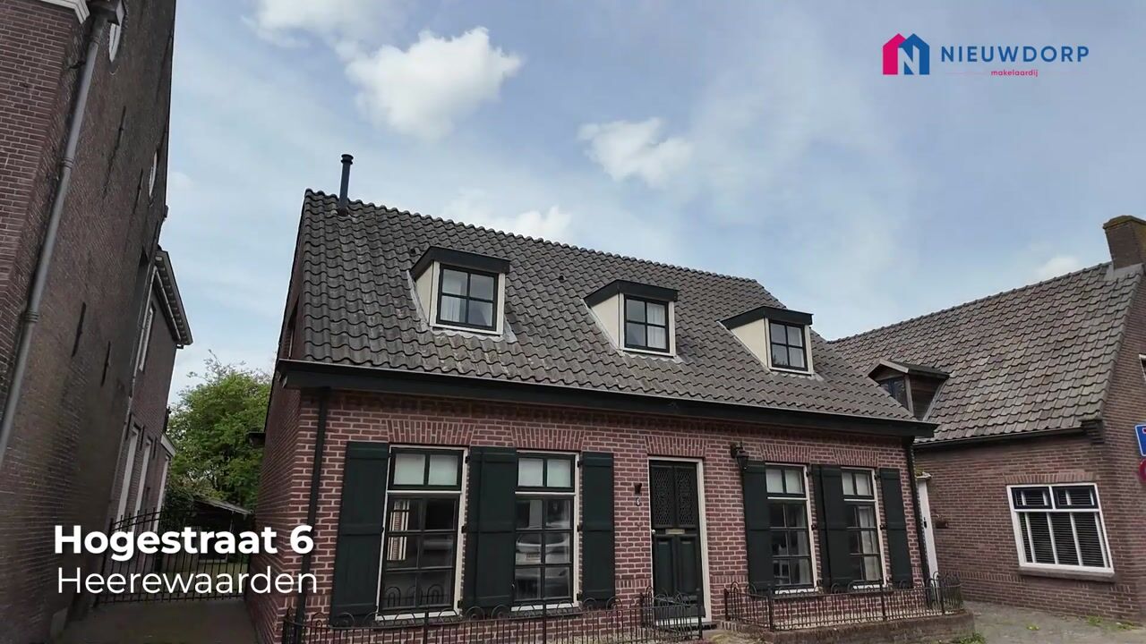 Video of Hogestraat 6