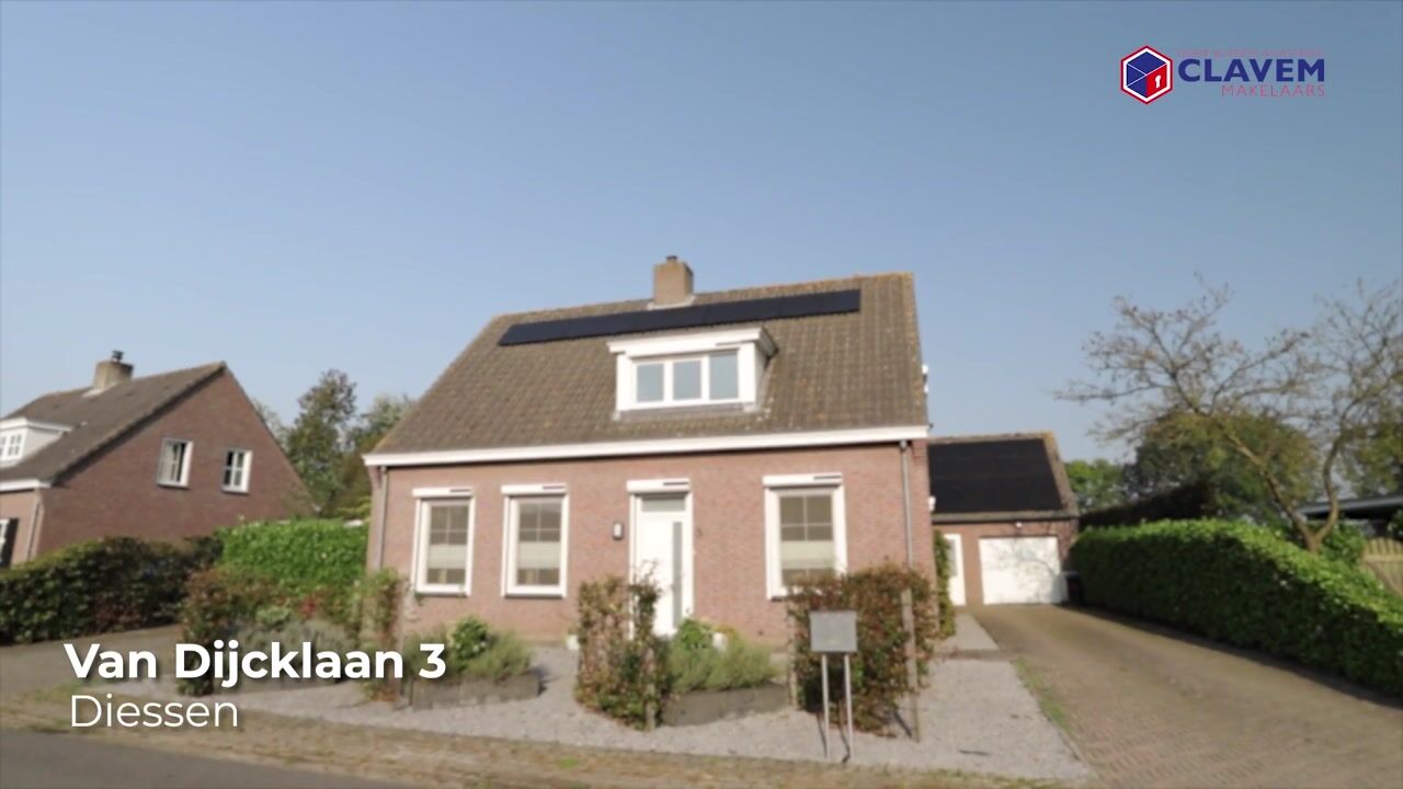 View video of Van Dijcklaan 3