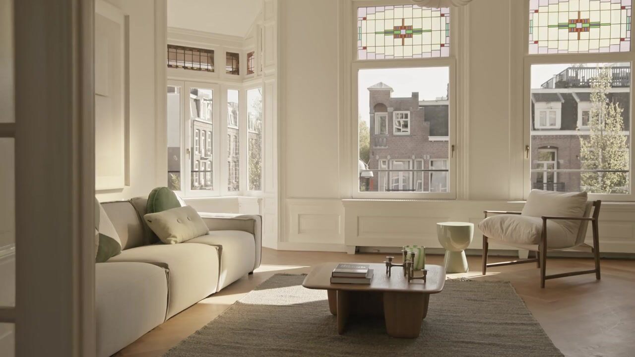 Video van Van Baerlestraat 148-2