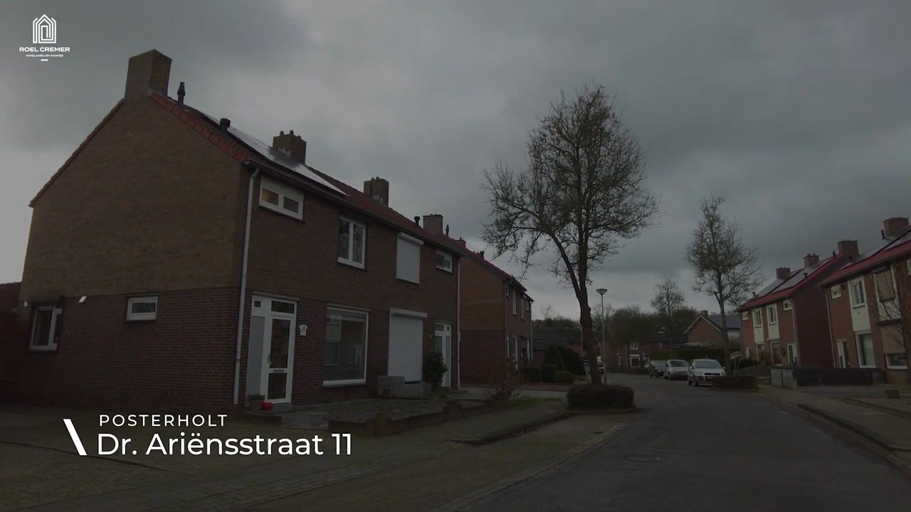 Video van Dr. Ariënsstraat 11