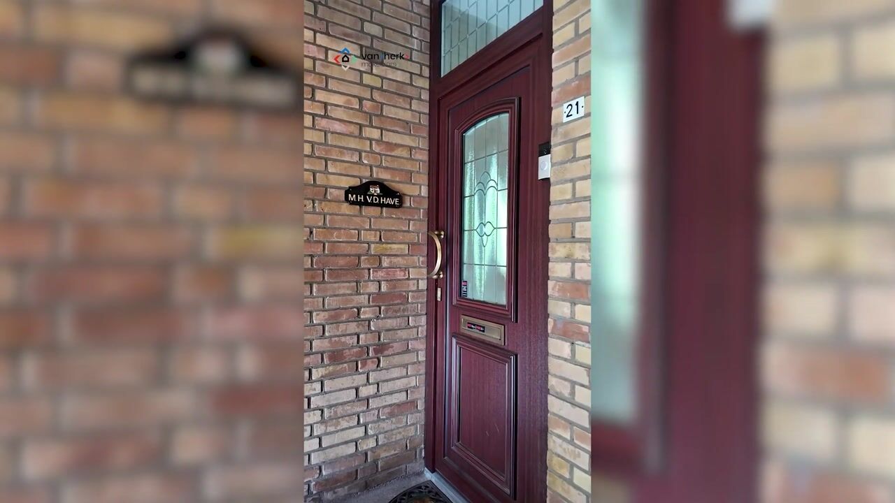 Video van Lorentzstraat 21