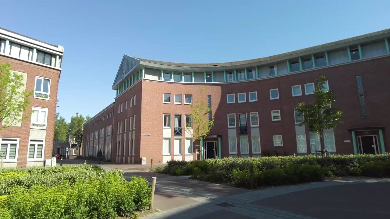 Video van Misericordeplein 12-B