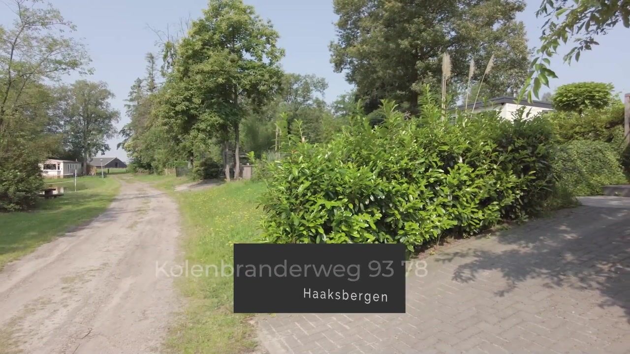 Bekijk video van Kolenbranderweg 93-78