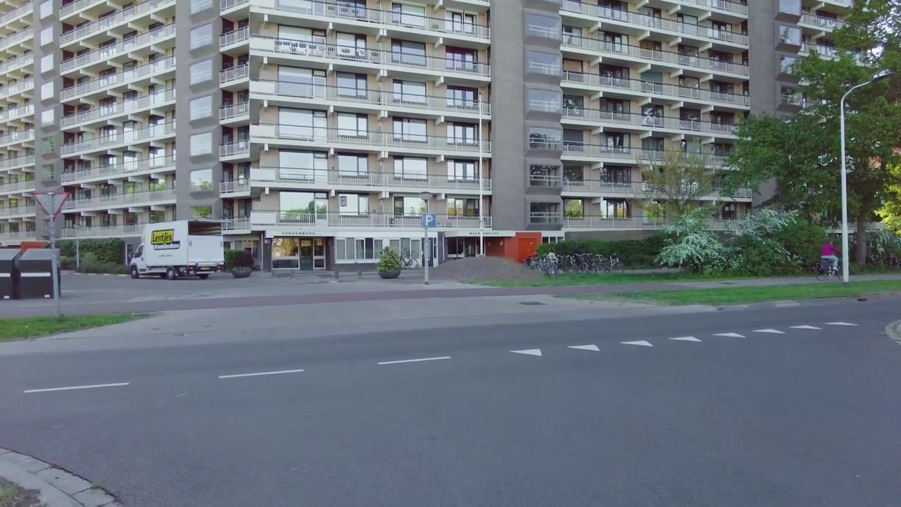 Video van Groningensingel 655