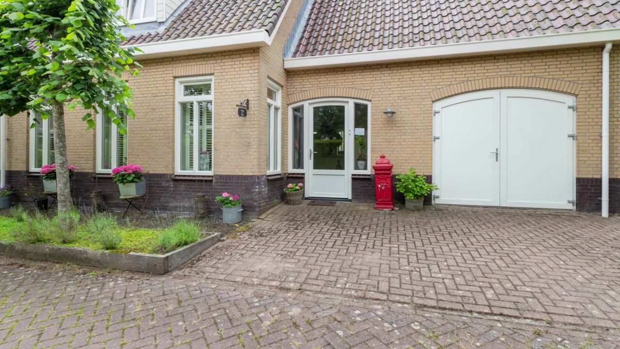 Video van Westeinde 20