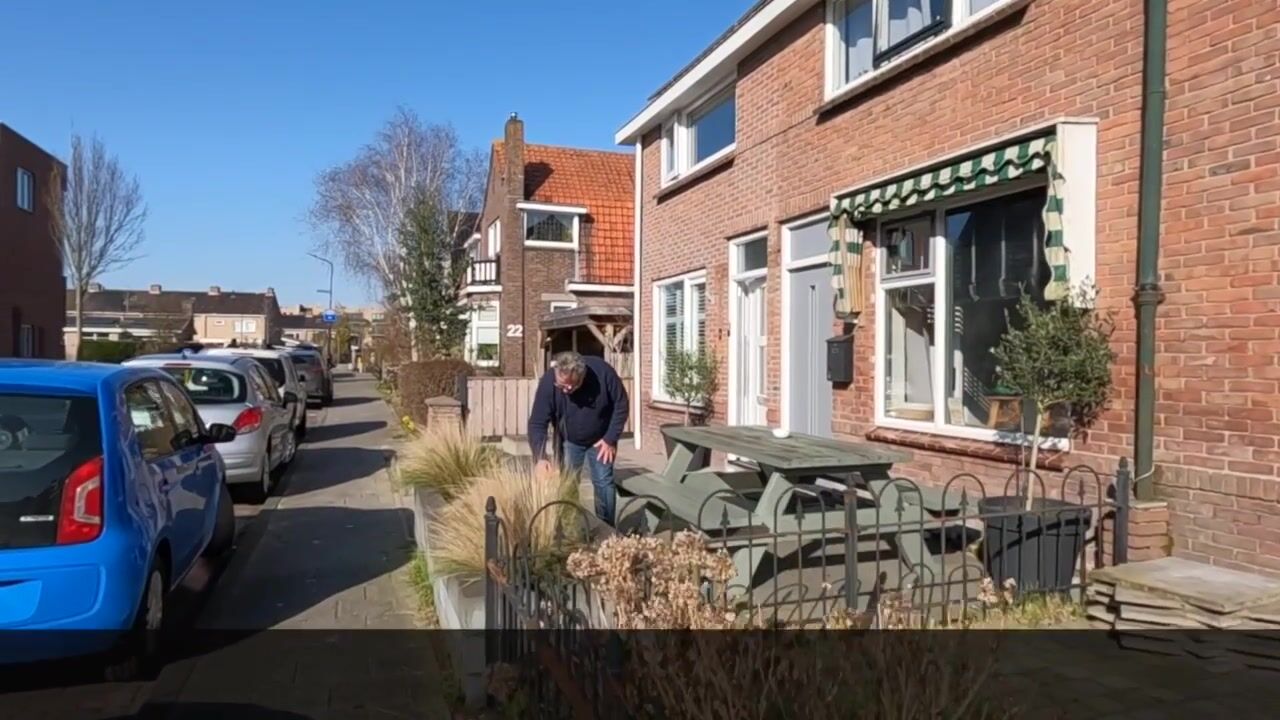 Video van Thorbeckestraat 20