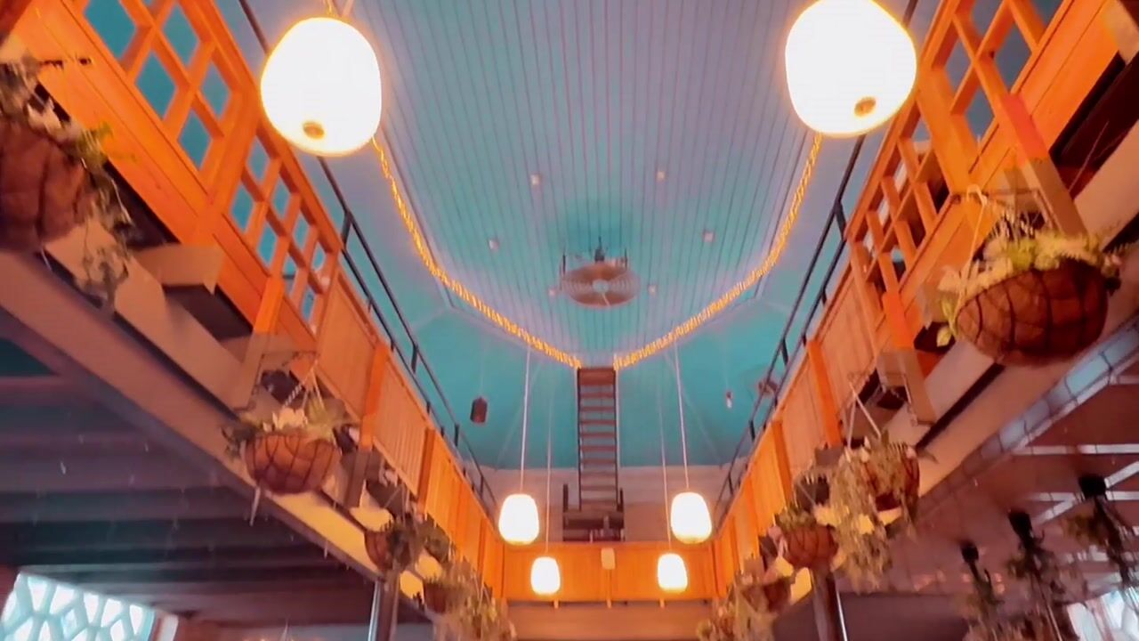 Video van Dorpsplein 4