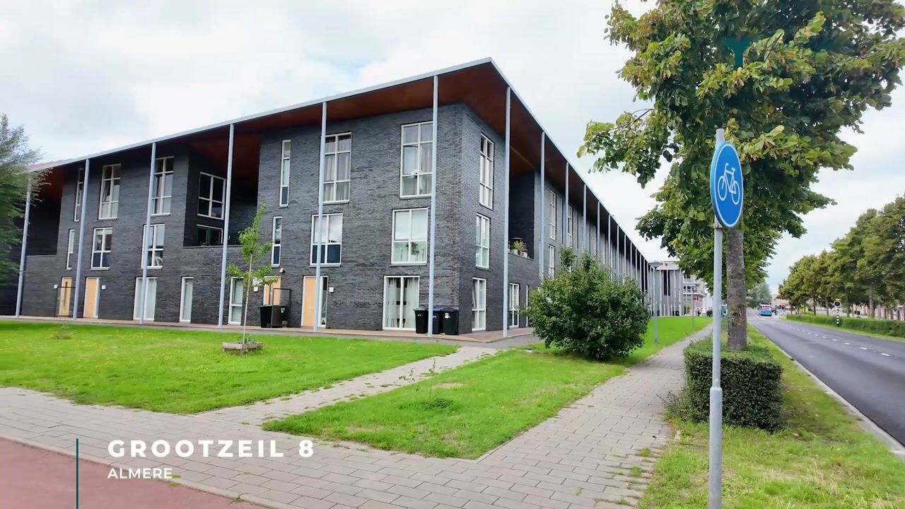 Video of Grootzeil 8